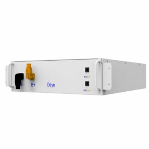 DEYE 5.12KWH HV LITHIUM IRON PHOSPHATE BATTERY
