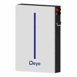 DEYE LV Battery Lithium Ion Low Voltage 6.14Kwh 51.2V 120Ah
