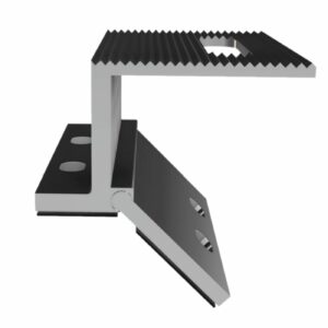EVO-IBR ADJUSTABLE ROOF CLAMP
