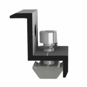 EVO-EC BLACK END CLAMP