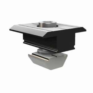 EVO-IC BLACK MID CLAMP