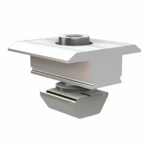 EVO-IC SILVER MID CLAMP