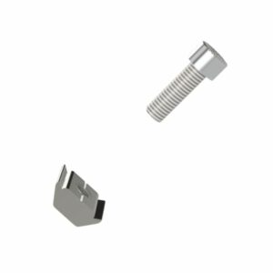 EVO-RNW ALUMINIUM BUTTERFLY WINGNUT