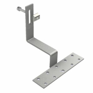 EVO TILE HOOK MOUNTING BRACKET HDG STEEL