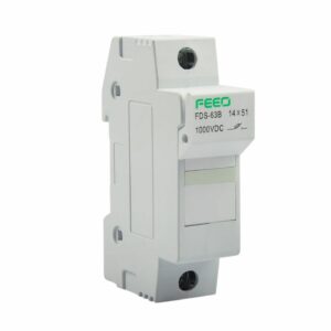 FEEO FDS-63-DC-HOLDER 63A RATED 1000VDC