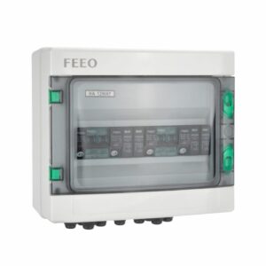 FEEO FSCB-PV2/2 COMBINER BOX 550VDC