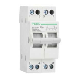 FEEO FQTS-63-2 CHANGE OVER SWITCH 63A 400V