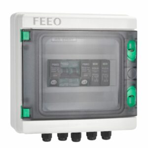 FEEO FSCB-PV1/1 COMBINER BOX 550VDC