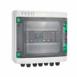 FEEO FSCB-PV2/1 COMBINER BOX 550VDC